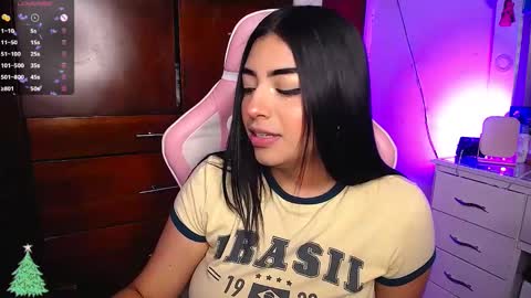 Snapshot of eva_six_ chatting on February 2025 08:40:01 PM Eva online show from February 2025 08:40:01 PM