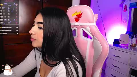 Snapshot of eva_six_ chatting on February 2025 06:12:02 AM Eva online show from February 2025 06:12:02 AM