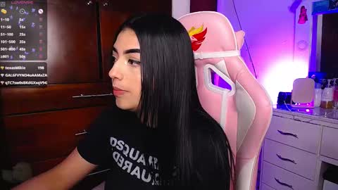 Snapshot of eva_six_ chatting on February 2025 06:29:02 AM Eva online show from February 2025 06:29:02 AM