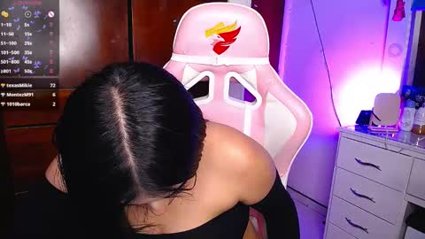 Snapshot of eva_six_ chatting on February 2025 05:08:01 AM Eva online show from February 2025 05:08:01 AM