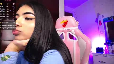 Snapshot of eva_six_ chatting on March 2025 12:32:01 AM Eva online show from March 2025 12:32:01 AM