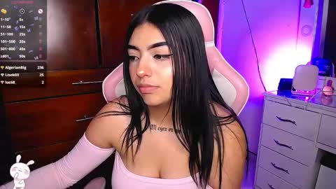 Snapshot of eva_six_ chatting on March 2025 01:03:02 AM Eva online show from March 2025 01:03:02 AM