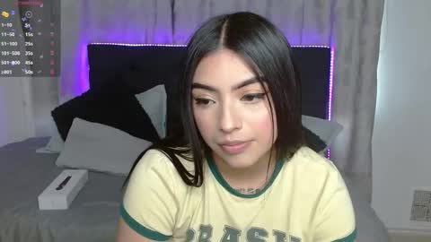 Snapshot of eva_six_ chatting on October 2025 04:25:02 PM Eva online show from October 2025 04:25:02 PM