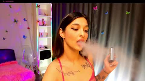 Eva Sterling online show from February 2026 05:13:02 PM