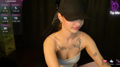 Eva Sterling online show from April 2026 12:29:02 PM