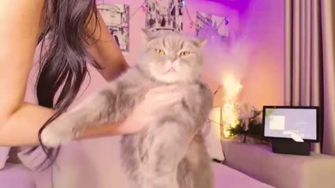 Snapshot of evaangelxxx chatting on December 2025 08:03:02 PM Eva 3 online show from December 2025 08:03:02 PM