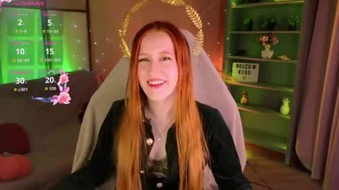 Snapshot of evabellea chatting on June 2026 12:51:01 PM EvaBellea online show from June 2026 12:51:01 PM