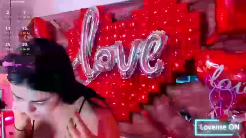 EvaBloom online show from March 2026 09:19:02 PM