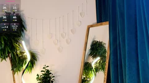 Eva  online show from March 2026 03:36:01 AM