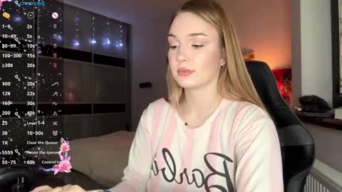 evacarter1 online show from January 2026 10:09:02 AM