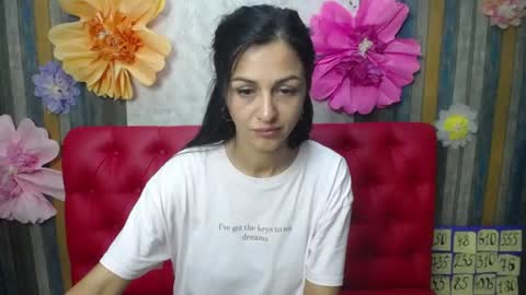 Snapshot of evaclarkk chatting on July 2026 05:47:02 AM EvaClarkk online show from July 2026 05:47:02 AM