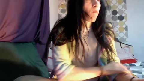 Snapshot of evacrisxxx chatting on February 2026 11:00:01 PM hornycrissyyourlove online show from February 2026 11:00:01 PM