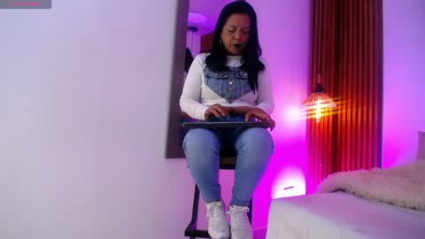 EVA GODDESS  online show from April 2026 08:17:01 PM