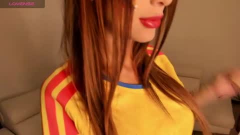 Snapshot of evagomez chatting on June 2026 03:18:01 AM Eva Gomez online show from June 2026 03:18:01 AM