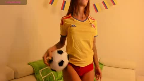 Snapshot of evagomez chatting on June 2026 09:14:01 AM Eva Gomez online show from June 2026 09:14:01 AM