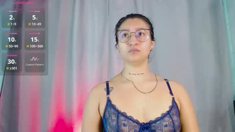 Evah Lee online show from January 2026 03:44:01 AM