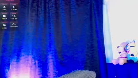 Evah Lee online show from June 2026 03:31:02 AM
