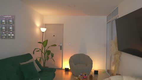 evajacksss_ online show from January 2025 10:01:01 PM