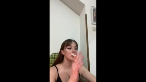 Snapshot of evakapnist chatting on February 2026 09:15:02 PM evakapnist online show from February 2026 09:15:02 PM