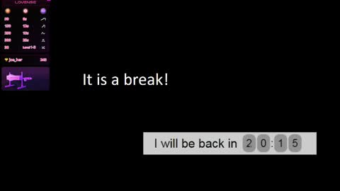 EVA online show from February 2025 04:50:02 PM
