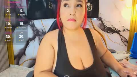 Snapshot of evamilff_ chatting on March 2026 03:08:01 PM Eva online show from March 2026 03:08:01 PM