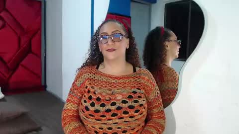 Eva Mills online show from February 2025 07:44:01 PM