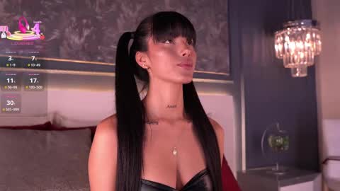 Snapshot of evamoretti chatting on October 2025 01:58:02 AM Eva Moretti online show from October 2025 01:58:02 AM