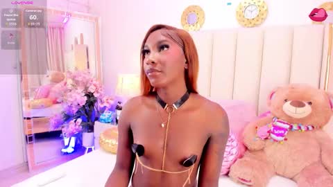 evangelin_ts online show from February 2026 02:21:02 PM