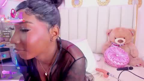 evangelin_ts online show from February 2026 04:06:01 PM