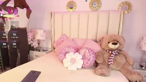 evangelin_ts online show from April 2026 01:05:02 PM