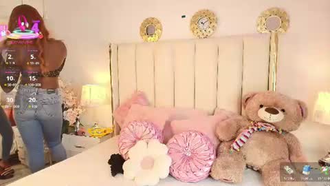 evangelin_ts online show from June 2026 01:43:02 PM