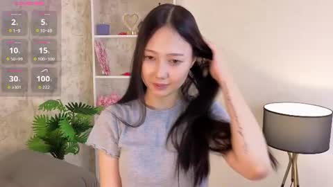 Snapshot of evangelinakovacevic chatting on July 2026 04:13:01 PM Hello im Lia online show from July 2026 04:13:01 PM