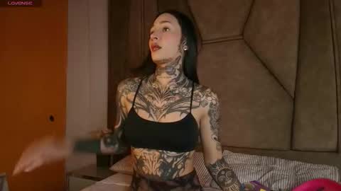 evangeline_hell online show from March 2026 11:16:01 AM