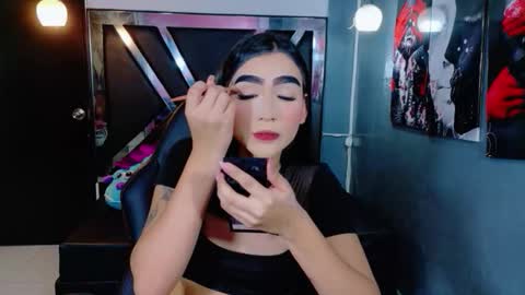 evangeline_star1 online show from December 2025 09:09:01 PM