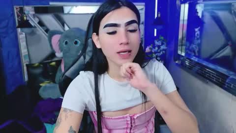 evangeline_star1 online show from December 2025 01:37:02 PM