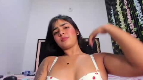 EVANGELINE online show from June 2026 07:57:02 PM