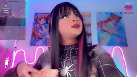 Evangeline online show from January 2026 05:15:02 PM