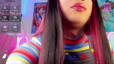 Evangeline online show from January 2026 04:33:02 PM