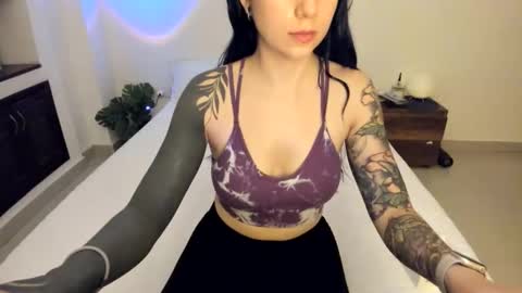 Snapshot of evangelinelovee chatting on April 2026 11:20:02 PM Evangeline online show from April 2026 11:20:02 PM