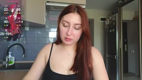 EvangelinFox online show from April 2026 11:09:01 AM