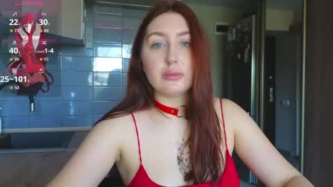 EvangelinFox online show from May 2026 10:42:02 AM