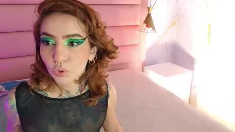 Evangelyne online show from January 2026 03:47:01 PM