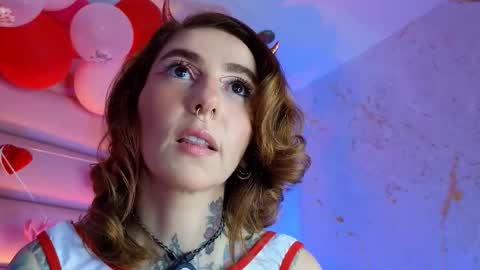 Evangelyne online show from February 2026 03:52:01 PM