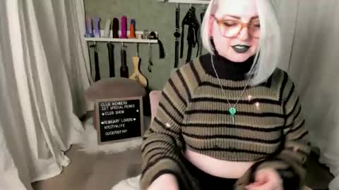 Evan Harlowe online show from March 2026 10:25:01 PM