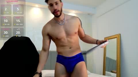 E V A N S online show from April 2026 01:08:01 AM