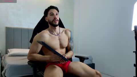 E V A N S online show from April 2026 01:34:01 AM