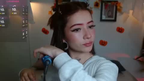 Evanssa lx online show from October 2025 01:14:01 PM