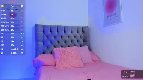 Eva Olimpo online show from November 2025 10:20:02 PM