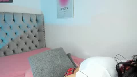Eva Olimpo online show from April 2026 02:25:01 AM