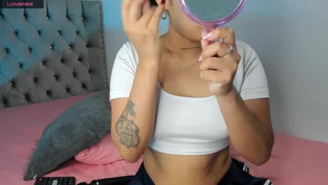 Eva Olimpo online show from May 2026 01:21:02 AM